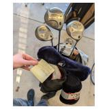 Golf Clubs w/ Bag (B) Callaway