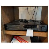 Yamaha Natural Sound Digital Sound Field Processor