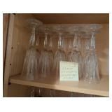 VTG Crystal Mikasa Innovations Champagne Flutes