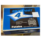 Futaba Skysport 4 RC Controller