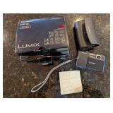 Panasonic FP3 Lumix Digital Camera