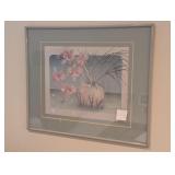 VTG Framed Art Print by Coopersmith