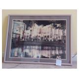 Framed Photo/Art, Rodeo Drive