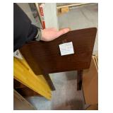 Small Book Shelf, TV Tray, etc