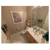 Bathroom Linens, Decor & Supplies