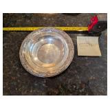 Sterling Silver Bowl - A