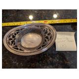 Sterling Silver Bowl - E