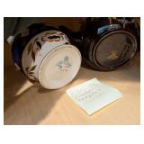 VTG Porcelain Teapots & Turcen