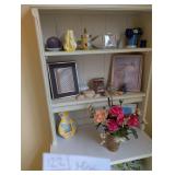MISC Decor (Contents of Cabinet/Hutch)
