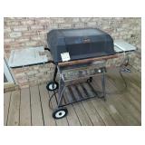 MHP Gas Grill Model WMK