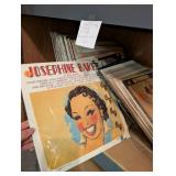 VTG Vinyl Records Lot (E)