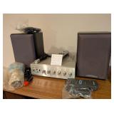 Archer Surround Sound Amplifier, Sony Speakers
