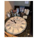 VTG S&P Shakers, Tupperware, Spices, Etc