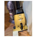 VTG Vacuums/ Misc Closet Contents