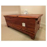 Atq/Vtg Cedar Hope Chest