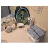 Misc Bathroom Decor & Items