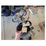 Golf Clubs w/ Bag (C) Callaway, Wilson, Dynacart