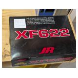 JR XF622 RC Controller