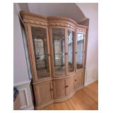 Bernhardt Furniture Rendition Buffet/China Cabinet