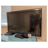Vizio TV w/ Remote E321ME
