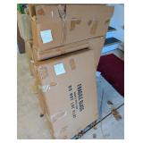 Items in 40 x 60 Wall Mirror Boxes