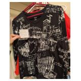 Wms Sz M/L Brand Name Casual Shirts