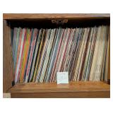 VTG Vinyl Record Lot (A)