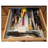 Cooking Utensils (3 Drawers)