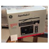 GE SuperRadio II
