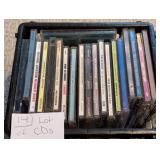 Lot of CDs