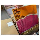 Vtg Vinyl Records Lot (C)