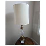 VTG Stiffel Hollywood Regency Style Lamp -B