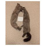 Atq/Vtg 2 Minks Fur Stole