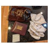 Jewish Bar Mitzvah Items