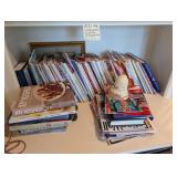 VTG Cookbooks/Cooking Magazines