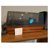 Vtg United Audio Dual 1212 Record Player