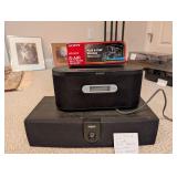 Sony S-Air Multi Room Reciever, RCA Speaker