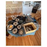 Huge Lot of Pots & Pans
