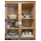 Mixed VTG Dishes,Stoneware, Marked China