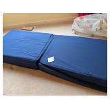 Kids Play Fold out/ Ramp/Sleeping Mat