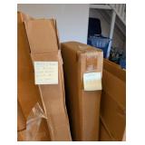 Items in 40 x 60 Wall Mirror Boxes (B)