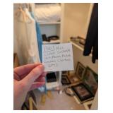 Misc Closet Contents