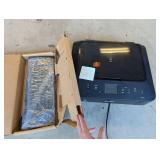 Canon MG6620 Printer & Keyboard