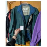 VTG Sz M/L/14 Windbreaker Jackets