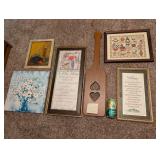 Misc Framed/Canvas Wall Art