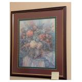 Signed Numbered Art 'Cherub Orchestra' by Lena Liu