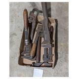 Antique Wrenches/Tools Lot (A)