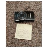 Canon Powershot ELPH350HS Digital Camera