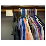 Men's Sz XL Greg Norman Golf Polos & Nike & etc