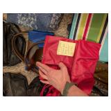 Misc Totes, Belt Bag & Leather Duffel